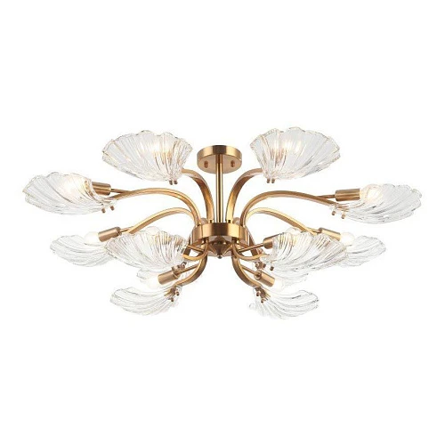 Потолочная люстра Stilfort Muschel 2153/05/12P