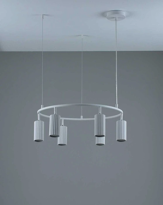 Люстра подвесная Moderli Cora V11602-6P