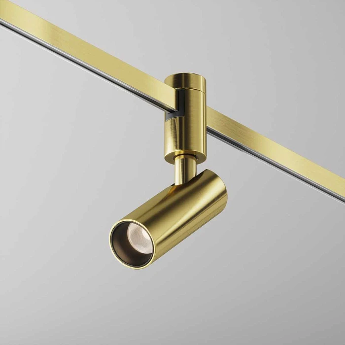 Трековый светильник Maytoni Technical TR144-1-5W3K-W-BS