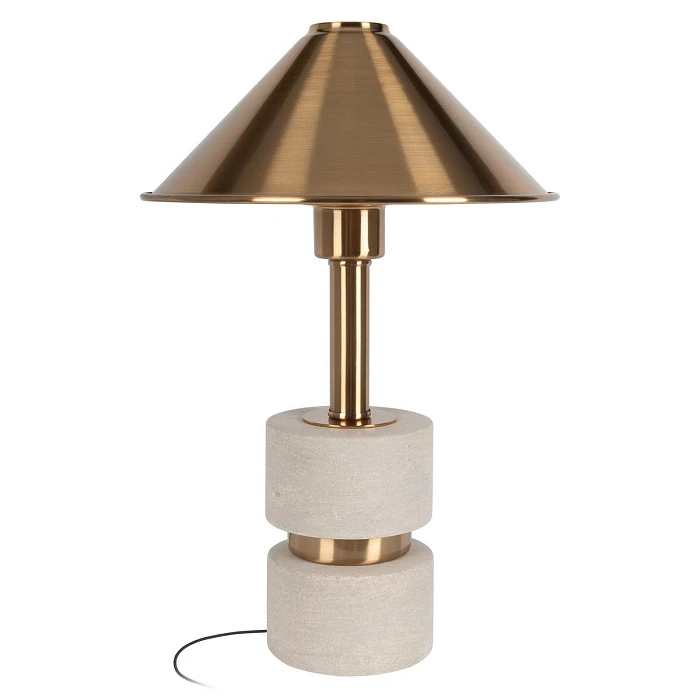 Настольная лампа Loft it Travertine 10444T/A