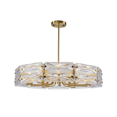 Подвесная люстра Favourite Glacies 4764-10P