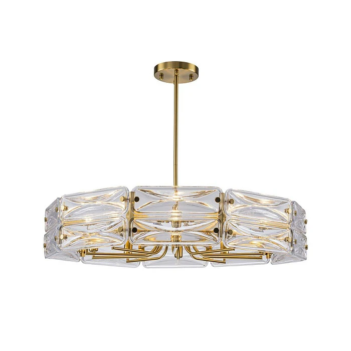 Подвесная люстра Favourite Glacies 4764-10P