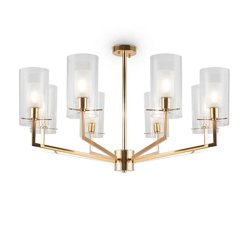 Подвесная люстра Freya Felicity FR5206PL-08FG