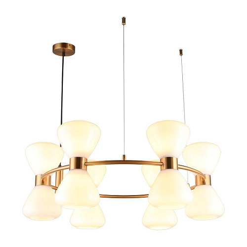 Подвесная люстра Omnilux Trevasco OML-59603-12