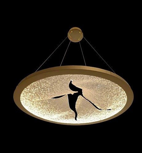 Люстра подвесная Alfa Light F0924-05