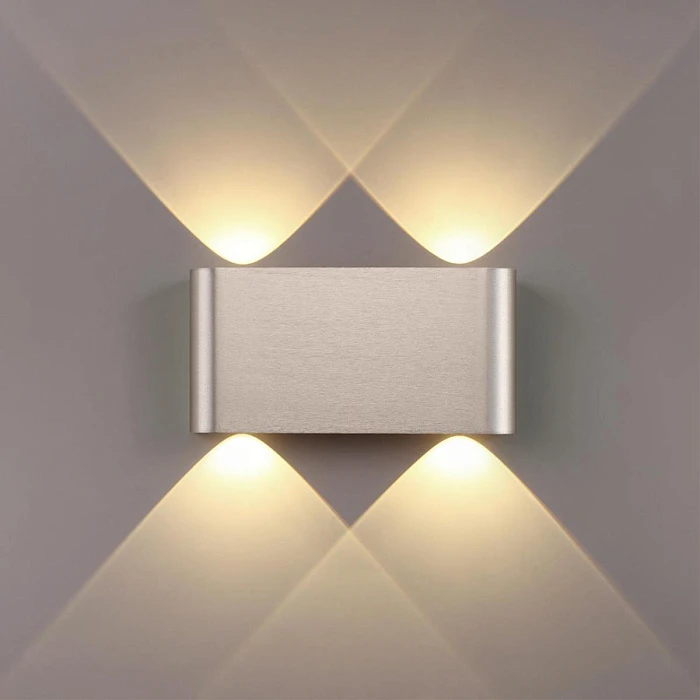 Настенный светильник ODEON LIGHT HIGHTECH 7106/4WL