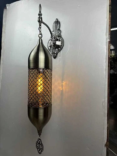 Бра Alfa Light F1524-15 AB