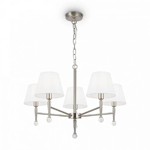 Подвесная люстра Freya Rosemary FR2190PL-05N