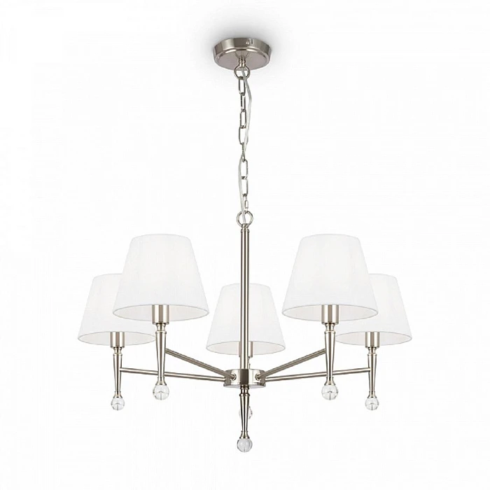 Подвесная люстра Freya Rosemary FR2190PL-05N