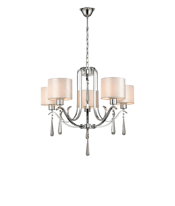 Подвесная люстра Vele Luce Platonico VL1623L05