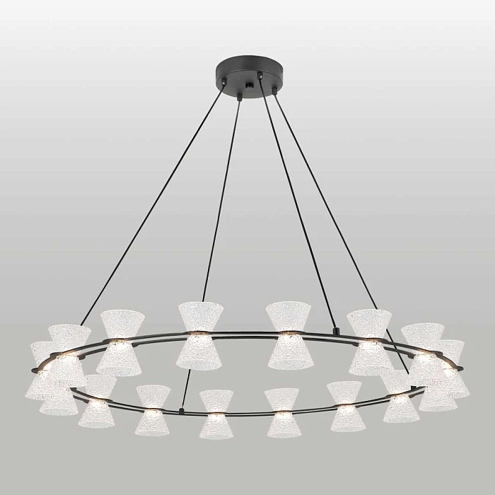 Люстра подвесная Lussole SHERMAN LSP-7466