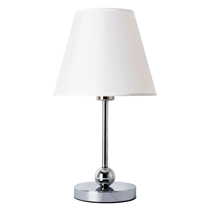 Настольная лампа Arte Lamp Elba A2581LT-1CC