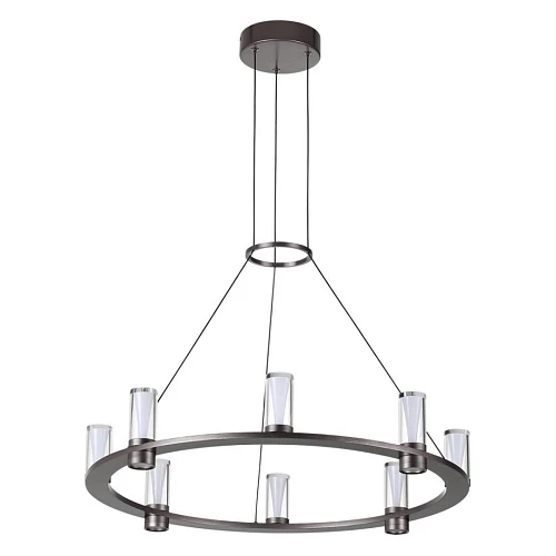 Подвесной светильник Odeon Light Defance Hightech 7143/55L