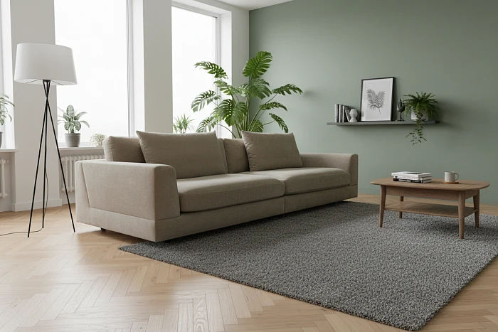 Диван IVASA Amur прямой