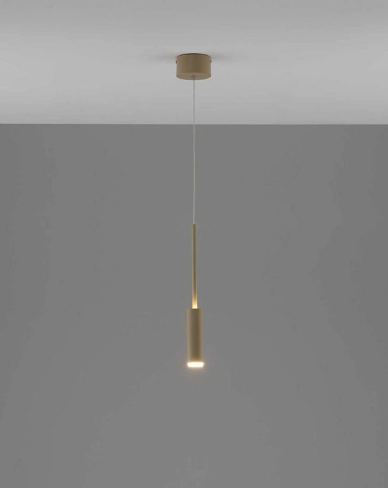 Светильник подвесной светодиодный Moderli Rin V11396-PL