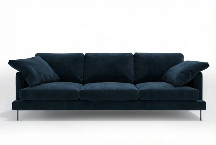 Диван IVASA Saha прямой большой