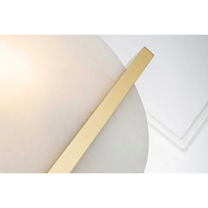 Настенный светильник Belfast Ravenhill 3219 BR MB