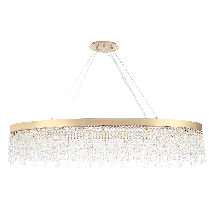 Подвесная люстра Crystal Lux Aqua SP20