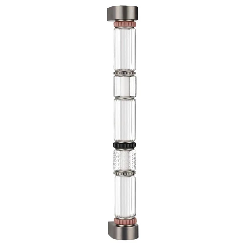 Настенный светильник Odeon Light Collier L-Vision 5456/18WL