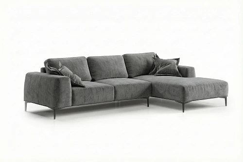 Диван Cloud Cloud с оттоманкой