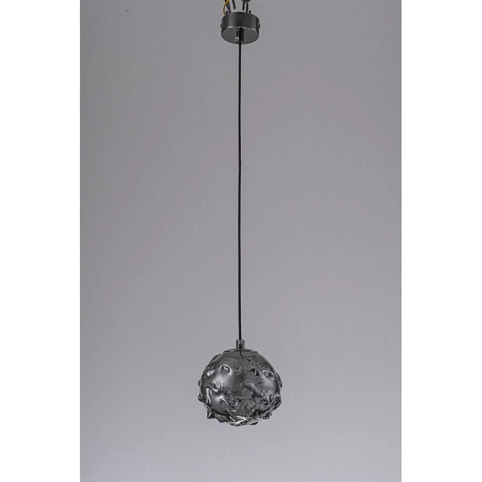 Подвесной светильник Belfast Moyola 104-1 PBK GR