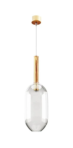 Подвесной светильник Milosh tendence 0805PA-1GD