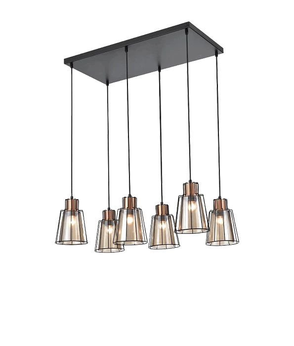 Подвесной светильник Vele Luce Carisma VL6462P06