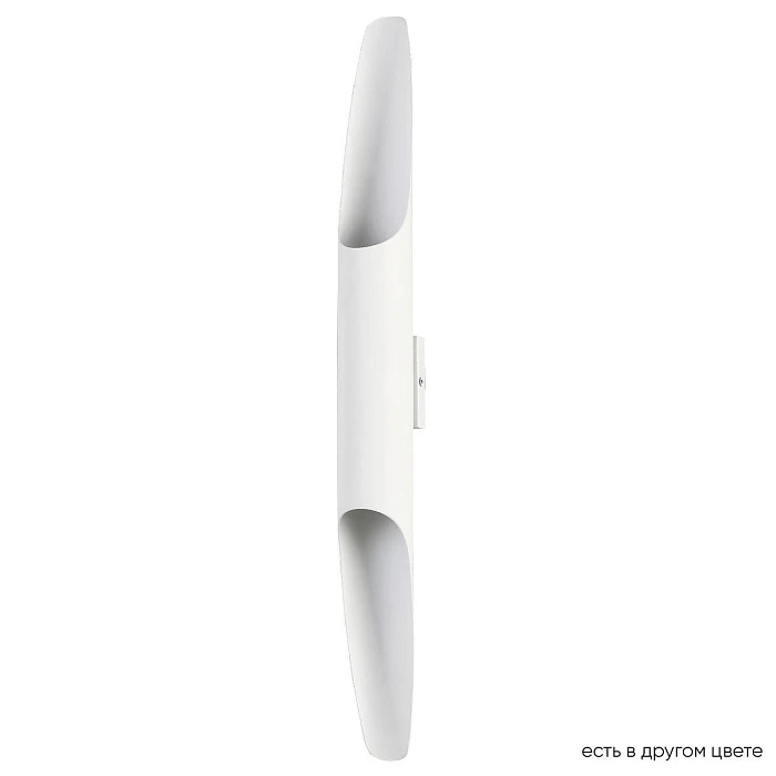 Настенный светильник Crystal Lux CLT 332W2-V2 WH-WH