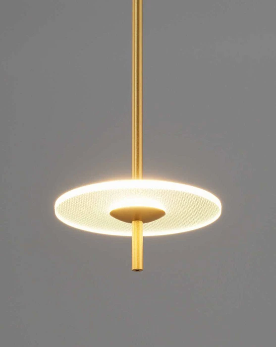 Светильник подвесной светодиодный Moderli Ella V11390-PL