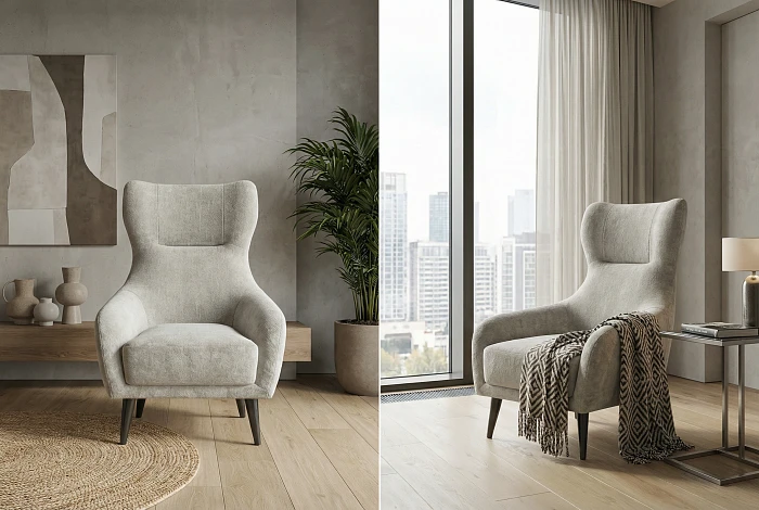 Кресло Cloud Кресло Shelby