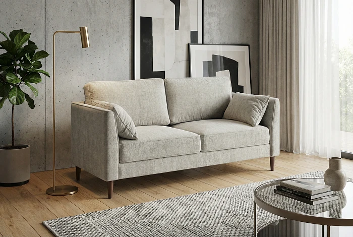 Диван Cloud Grace прямой