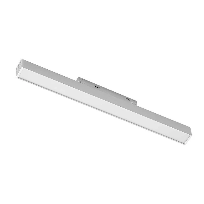 Трековый светильник Lightstar Uno Cct 269306CCT