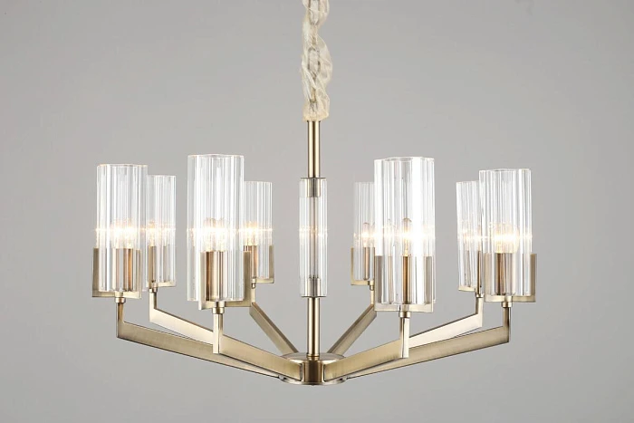 Подвесная люстра Omnilux Ledro OML-69903-08