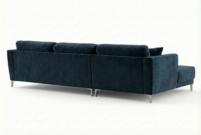 Диван IVASA Taiga с оттоманкой малый