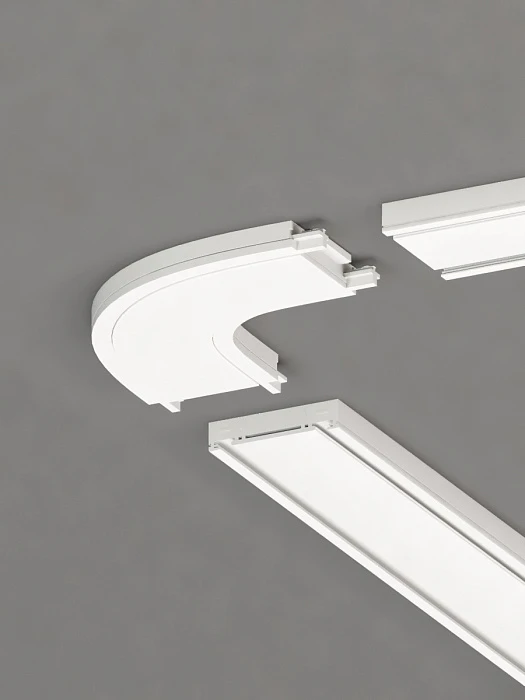 Коннектор ZZOK N-LCR-WH