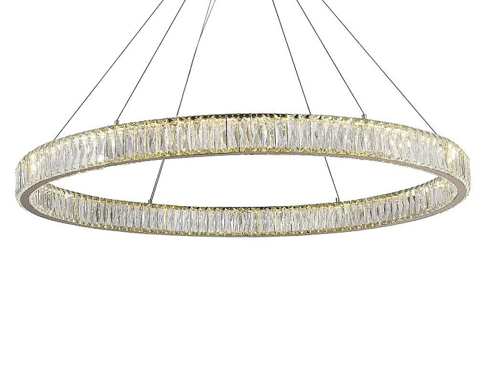 Люстра NEWPORT 8240N/100 gold