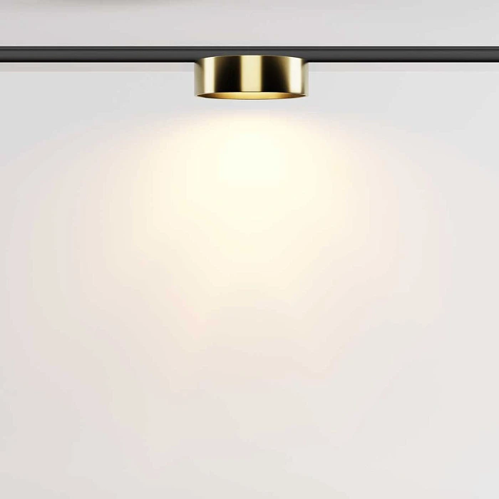 Трековый светильник Maytoni Technical Zon TR189-1-12W2.7K-BBS