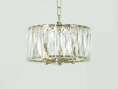 Подвесная люстра Newport Elizabeth 10124/C gold М0070510