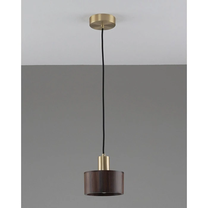 Подвесной светильник Moderli Walnut V11957-1P