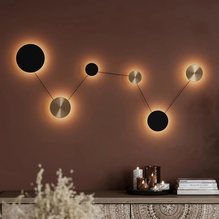 Настенный светильник Odeon Light HIGHTECH 7115/36WL