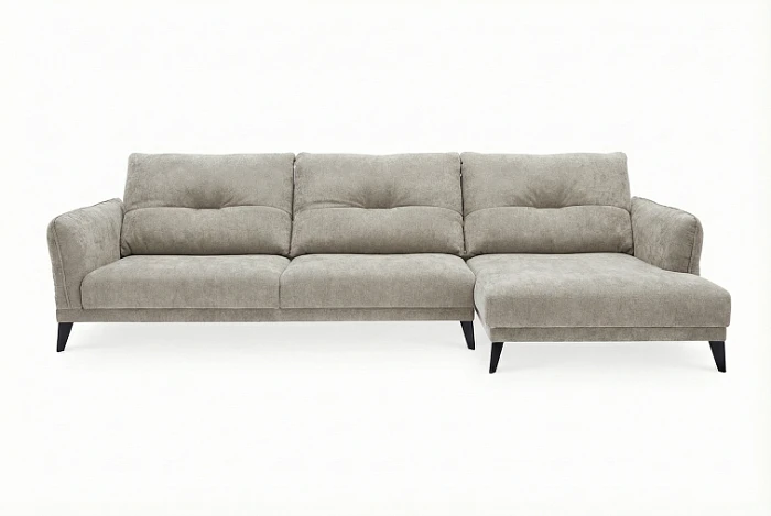 Диван SAIWALA Корсика с оттоманкой