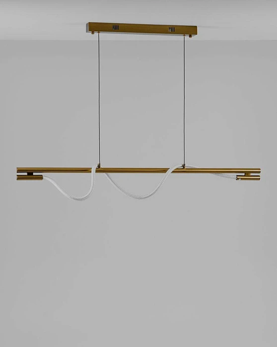 Подвесной светодиодный светильник Moderli True V10679-PL