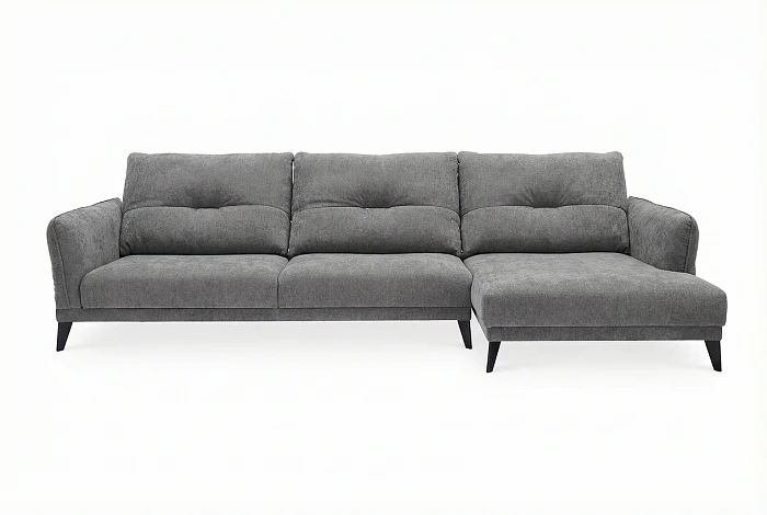 Диван SAIWALA Корсика с оттоманкой