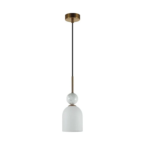 Подвесной светильник Odeon Light Lolla Midcent 4359/1B