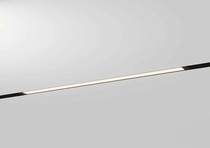 Светильник трековый Crystal Lux CLT 0.35 001 18W BL M4000K