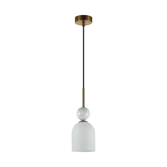 Подвесной светильник Odeon Light Lolla Midcent 4359/1B