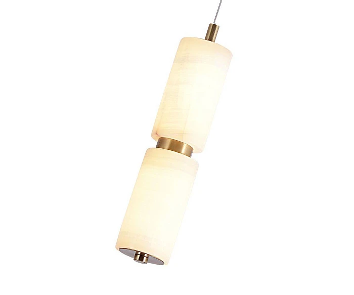 Подвесной светодиодный светильник Kink Light Бейла 07528-1A,36