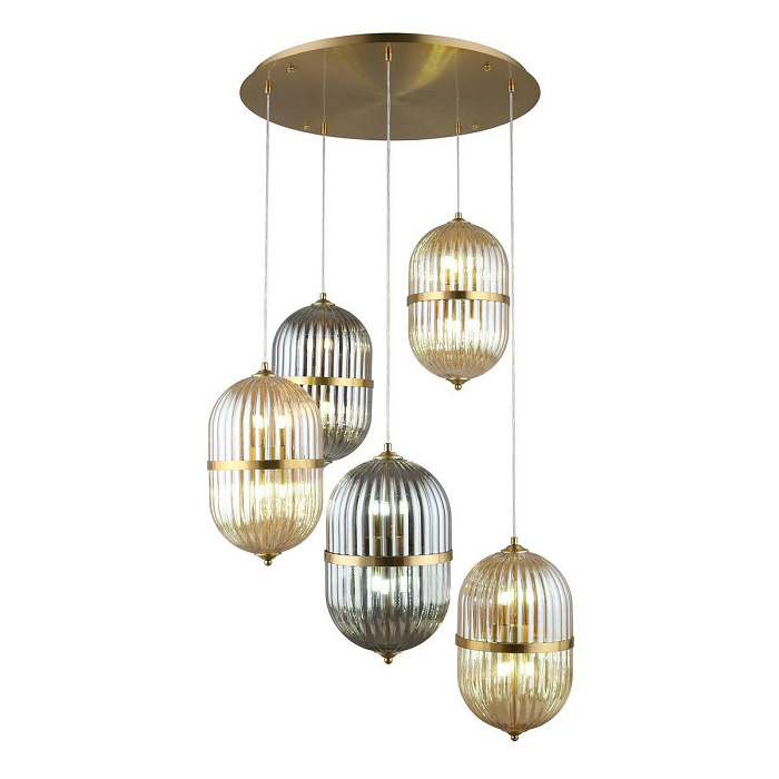 Подвесной светильник Aployt Ludovica APL.860.06.30