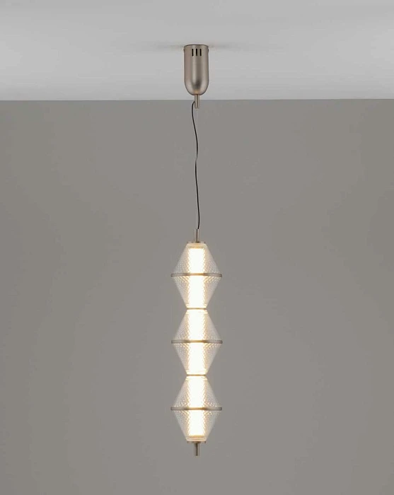 Светильник подвесной светодиодный Moderli Senta V11366-PL