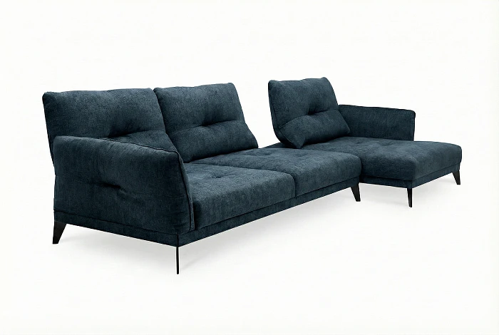 Диван SAIWALA Корсика с оттоманкой